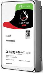 SEAGATE ST4000VN008 IRONWOLF NAS 4TB 5900RPM 3.5INCH 64MB BUFFER