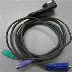 SET OF 4 CABLE 39M2895 IBM USB CONVERSION CABLE KIT 