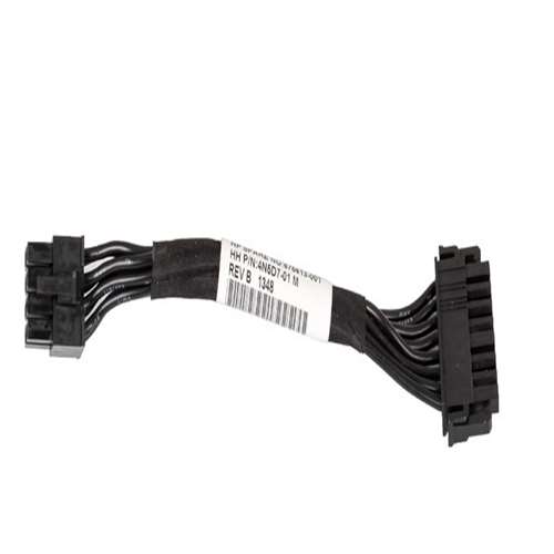HP 660709-001 HARD DRIVE BACKPLANE POWER CABLE FOR HP PROLIANT DL380P ...
